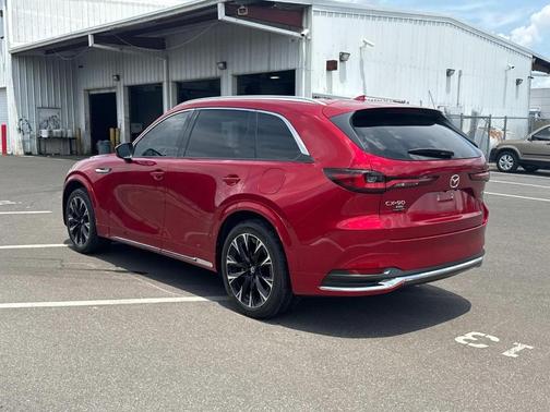 2024 Mazda CX-90 3.3 Turbo S Premium