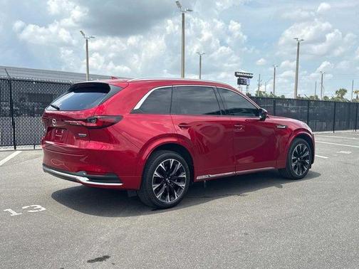2024 Mazda CX-90 3.3 Turbo S Premium