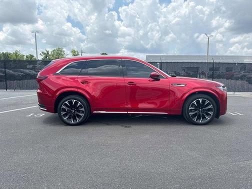2024 Mazda CX-90 3.3 Turbo S Premium
