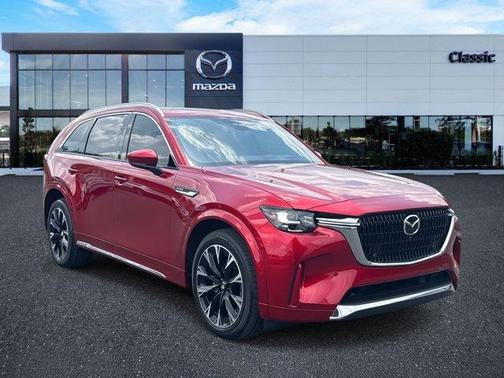 2024 Mazda CX-90 3.3 Turbo S Premium