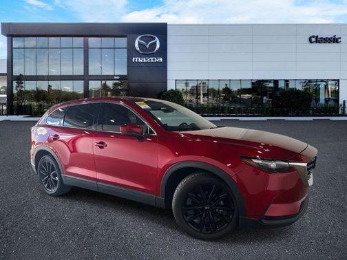 2023 Mazda CX-9 Touring Plus