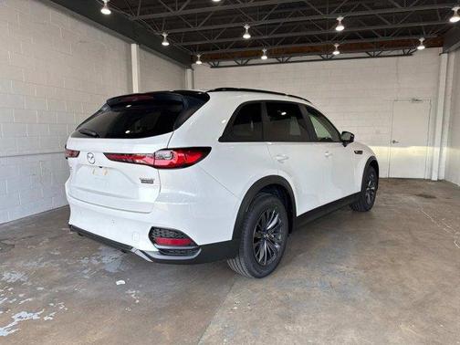 2025 Mazda CX-70 3.3 Turbo Preferred Package
