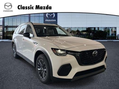 2025 Mazda CX-70 3.3 Turbo Preferred Package