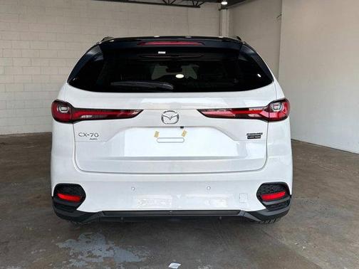 2025 Mazda CX-70 3.3 Turbo Preferred Package