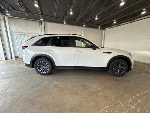 2025 Mazda CX-70 3.3 Turbo Preferred Package