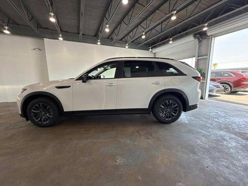 2025 Mazda CX-70 3.3 Turbo Preferred Package