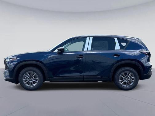 Navy Blue Mica 2026 Mazda CX-5 Select