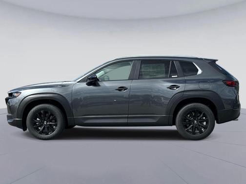 Machine Gray Metallic 2026 Mazda CX-50 2.5 S SELECT
