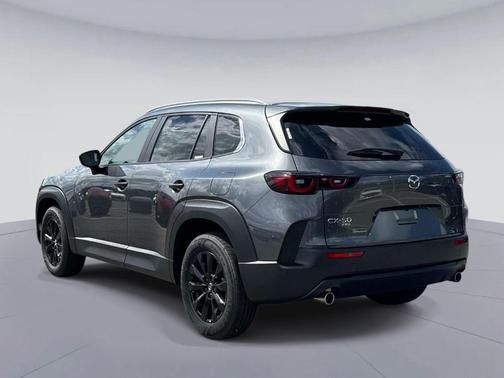 Machine Gray Metallic 2026 Mazda CX-50 2.5 S SELECT