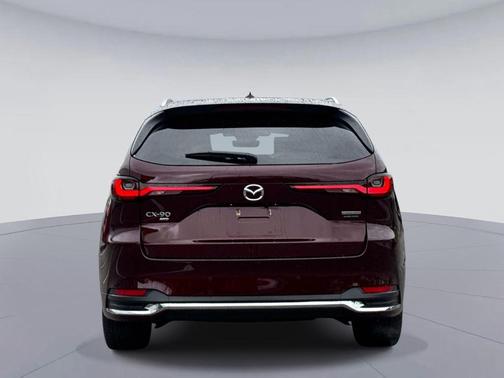 Artisan Red Metallic 2024 Mazda CX-90 S Premium Plus