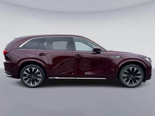 Artisan Red Metallic 2024 Mazda CX-90 S Premium Plus