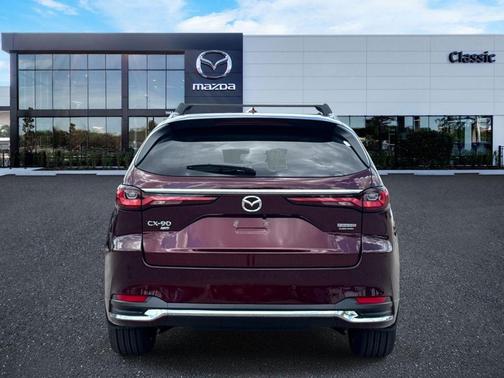 Artisan Red Premium 2026 Mazda CX-90 3.3 Turbo S Premium Plus