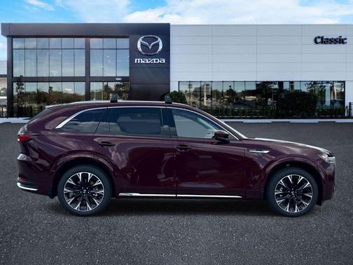Artisan Red Premium 2026 Mazda CX-90 3.3 Turbo S Premium Plus