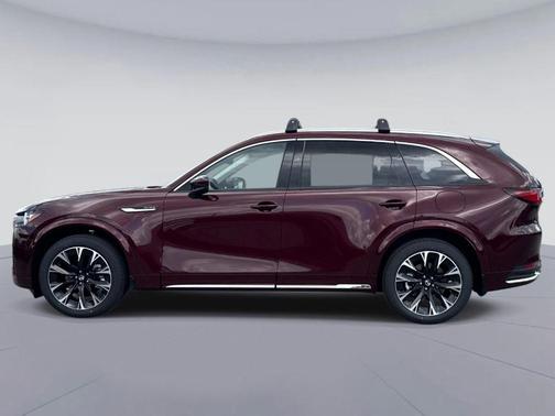 Artisan Red Premium 2026 Mazda CX-90 3.3 Turbo S Premium Plus