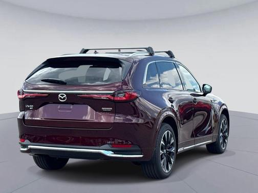 Artisan Red Premium 2026 Mazda CX-90 3.3 Turbo S Premium Plus