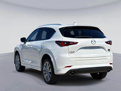 2023 Mazda CX-5 2.5 Turbo Signature