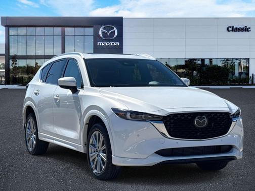 2023 Mazda CX-5 2.5 Turbo Signature