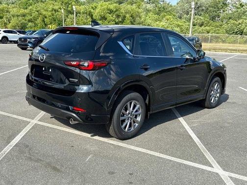 2025 Mazda CX-5 2.5 S Select Package