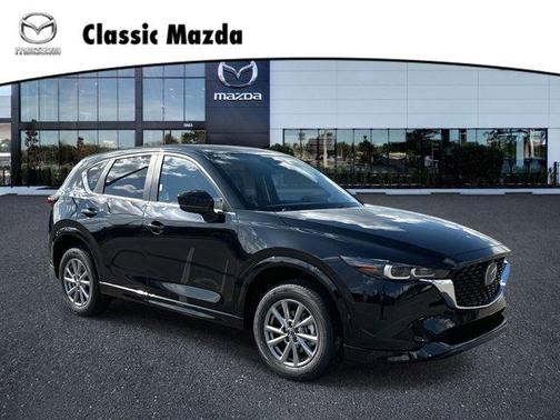 2025 Mazda CX-5 2.5 S Select Package