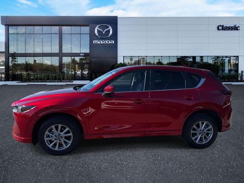 2025 Mazda CX-5 2.5 S Select Package