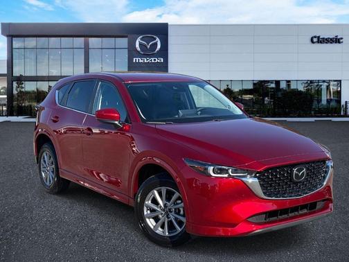 2025 Mazda CX-5 2.5 S Select Package