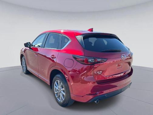 2025 Mazda CX-5 2.5 S Select Package