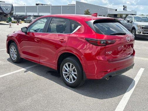 2025 Mazda CX-5 2.5 S Preferred Package