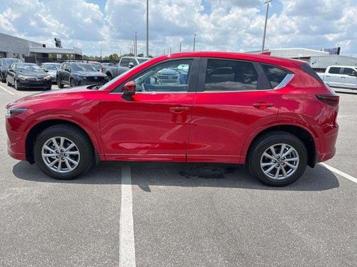 2025 Mazda CX-5 2.5 S Preferred Package