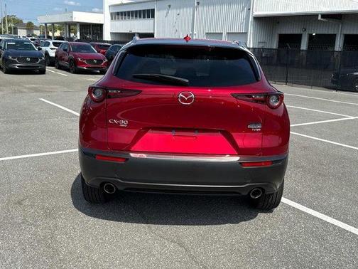 2024 Mazda CX-30 2.5 Turbo Premium Package