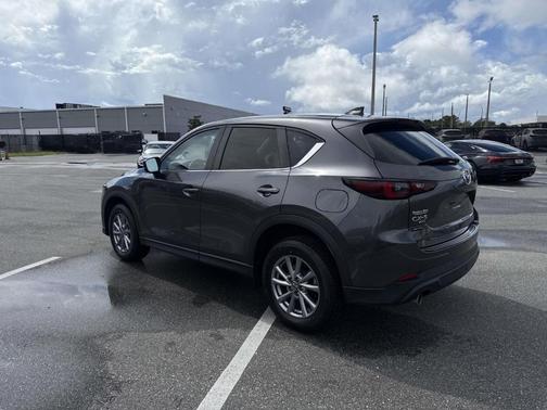 2025 Mazda CX-5 2.5 S Select Package