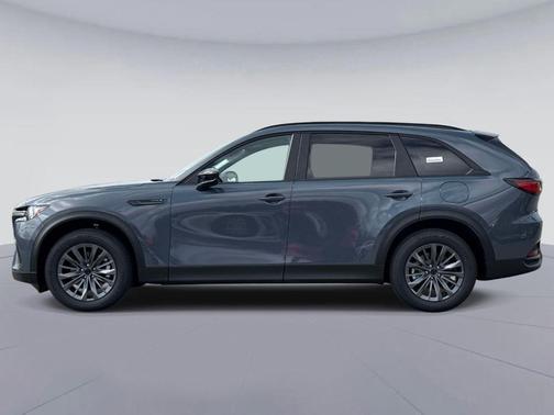 Polymetal Gray Metallic 2026 Mazda CX-70 PHEV SC