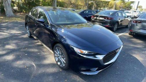 2025 Mazda Mazda3 FWD w/Preferred Package