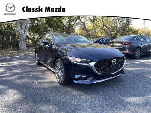 2025 Mazda Mazda3 FWD w/Preferred Package