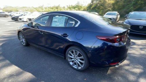 2025 Mazda Mazda3 FWD w/Preferred Package