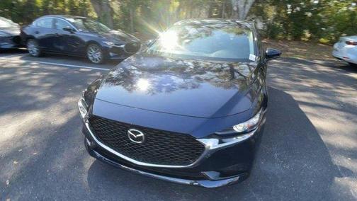 2025 Mazda Mazda3 FWD w/Preferred Package