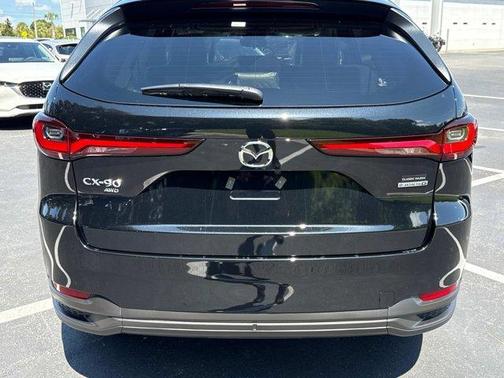 2025 Mazda CX-90 3.3 Turbo Select Package
