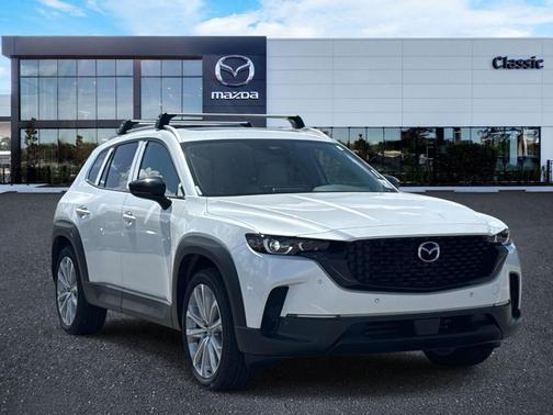 2026 Mazda CX-50 2.5 S PREMIUM