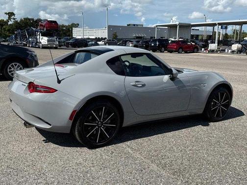 2024 Mazda MX-5 Miata Grand Touring
