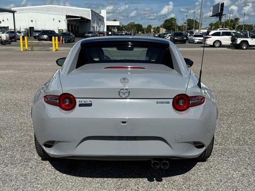 2024 Mazda MX-5 Miata Grand Touring