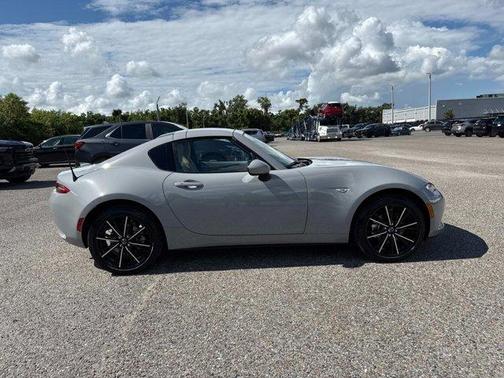 2024 Mazda MX-5 Miata Grand Touring