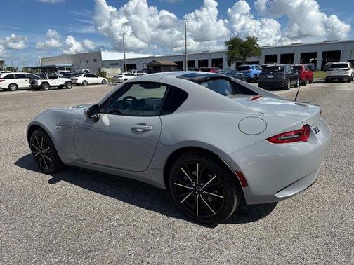 2024 Mazda MX-5 Miata Grand Touring