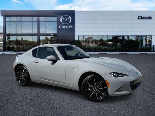 2024 Mazda MX-5 Miata Grand Touring