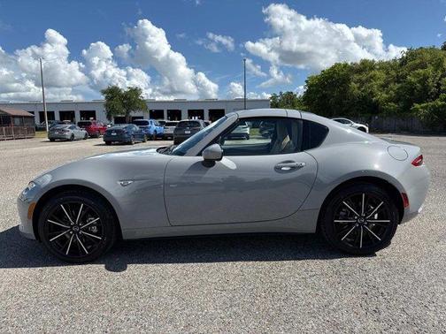2024 Mazda MX-5 Miata Grand Touring