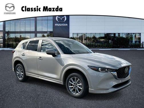 2025 Mazda CX-5 2.5 S Select Package