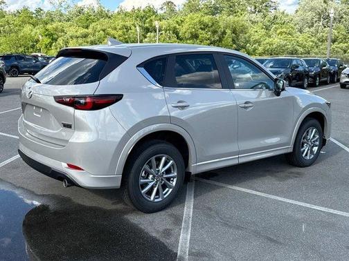 2025 Mazda CX-5 2.5 S Select Package