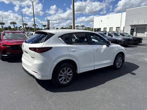 2025 Mazda CX-5 2.5 S Preferred Package