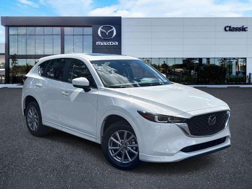 2025 Mazda CX-5 2.5 S Preferred Package