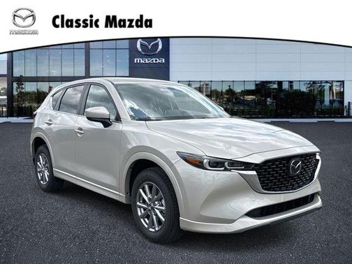 2025 Mazda CX-5 2.5 S Select Package