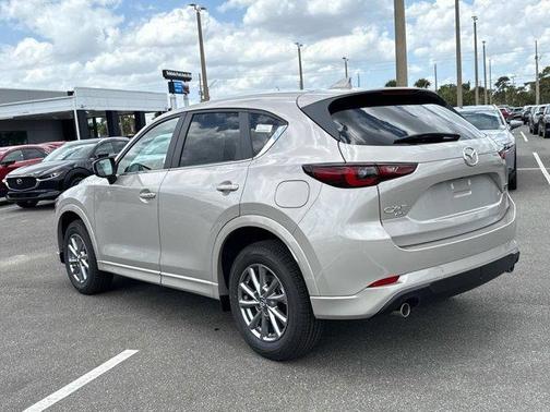 2025 Mazda CX-5 2.5 S Select Package
