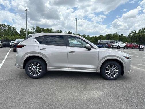 2025 Mazda CX-5 2.5 S Select Package